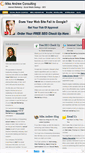 Mobile Screenshot of mikeandrewconsulting.com